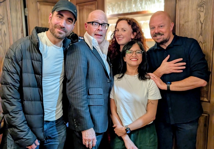 Photo: courtesy of Always Be Comedy