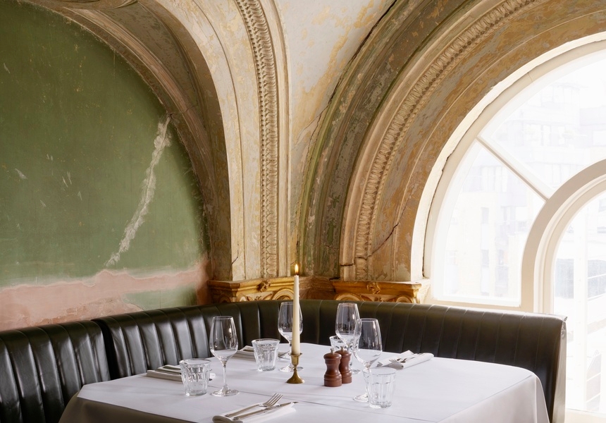 Photo: courtesy of Sessions Arts Club