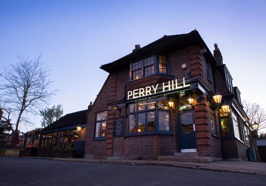 Photo: courtesy of The Perry Hill