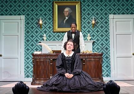 Oh, Mary!. Photo: Marc Brenner