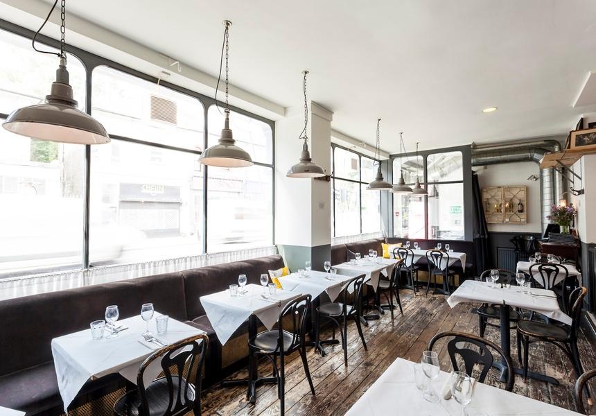 Photo: Courtesy of Trullo