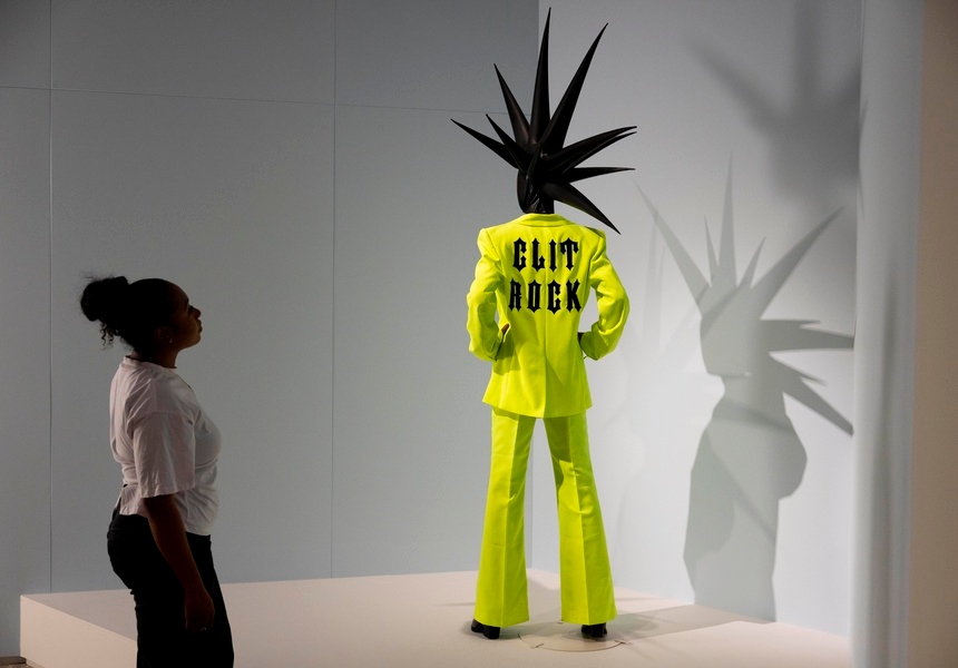 The Music is Black at V&A East Museum