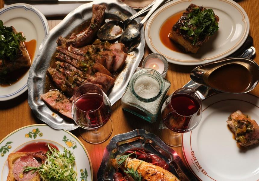 Courtesy of Pierre Lucet-Penato for La Nouvelle Garde