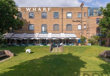 The River Cafe