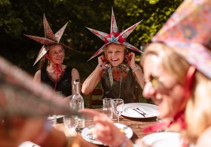 Photo: courtesy of Wilderness / Callum Baker