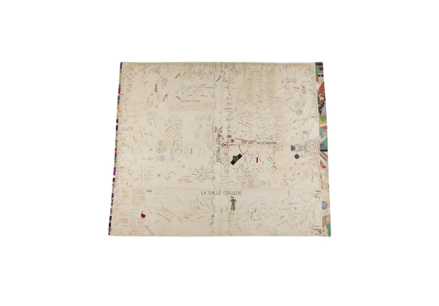 © IWM (EPH 3849) Day Joyce cloth