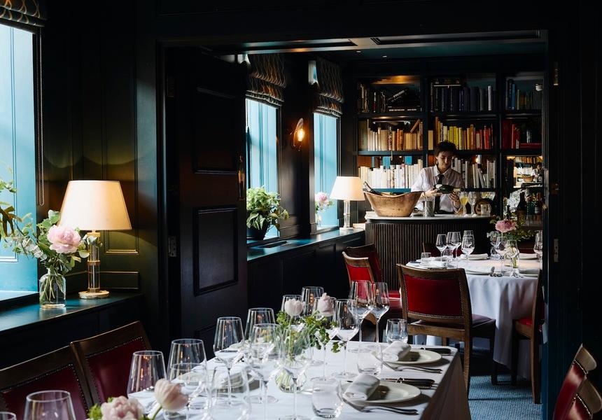 Courtesy of Quo Vadis