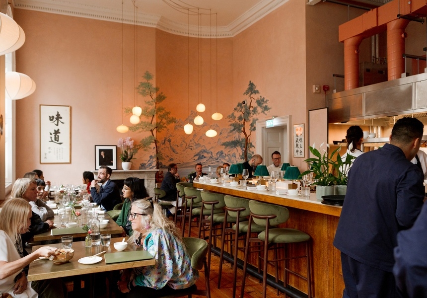 Poon's at Somerset House