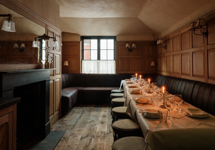 Courtesy of Public House Group