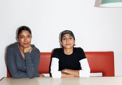 Simar Deol and Ruhi Amin