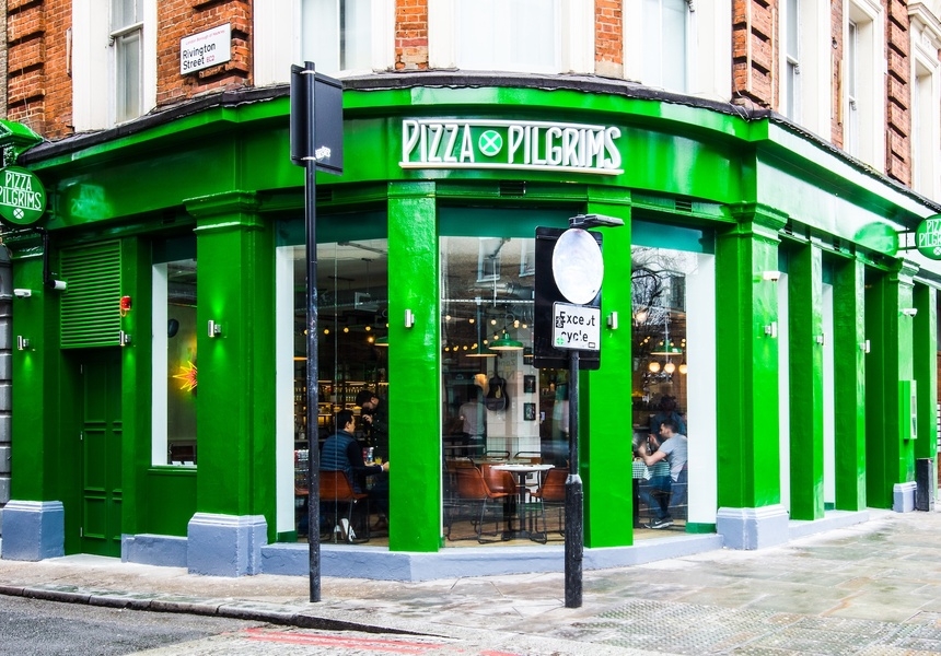 Pizza Pilgrims