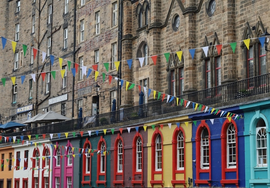 Edinburgh