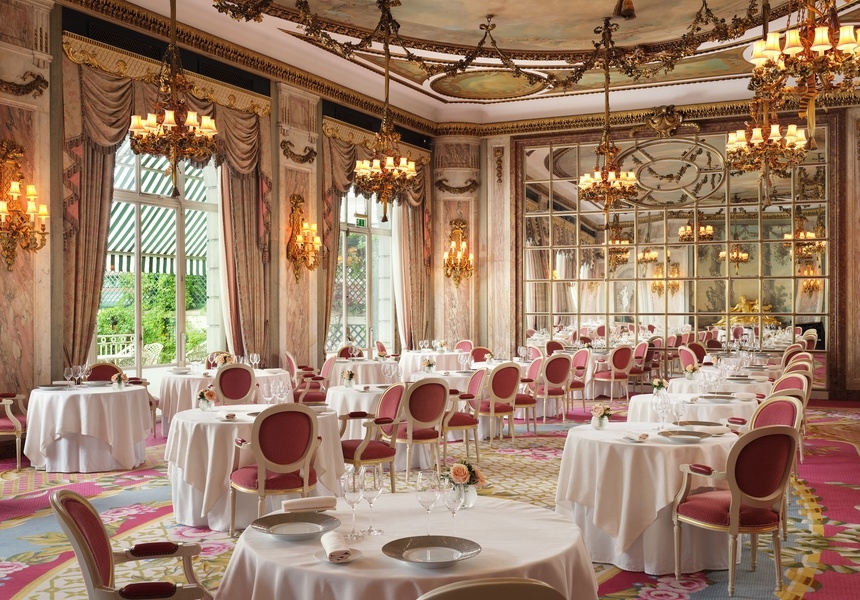 The Ritz Restaurant