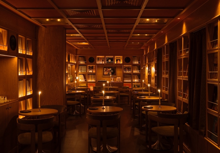 Bar Venus