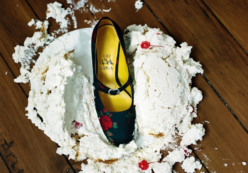 Courtesy of Lili Curia