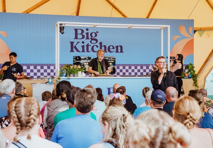 Photo: courtesy of The Big Feastival / Carolina Faruolo