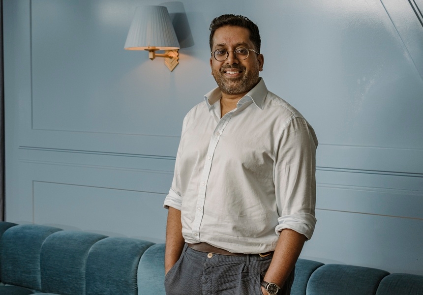 Ryan Chetiyawardana