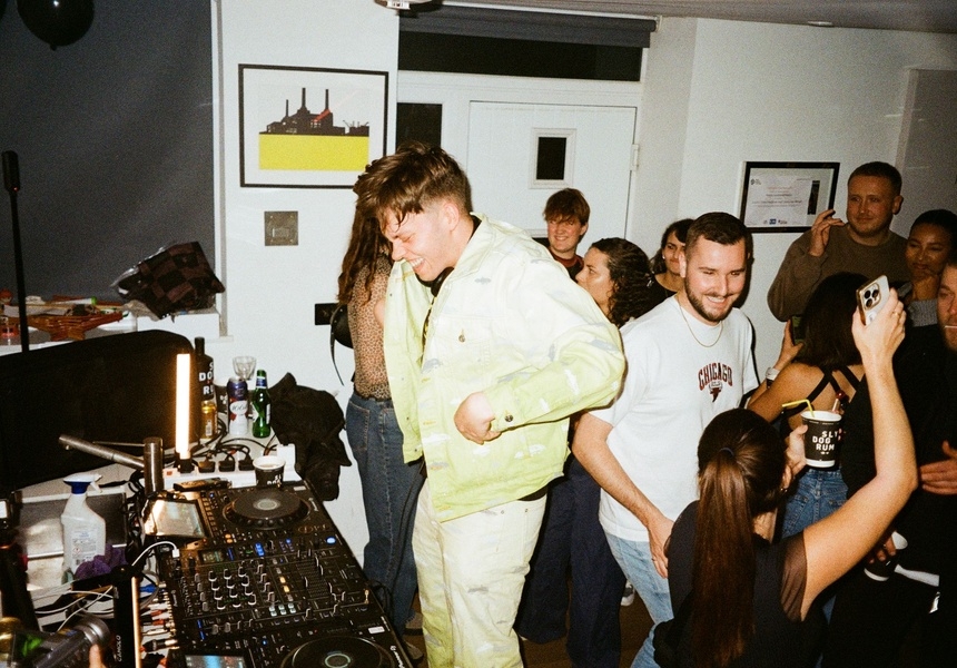 Photo: courtesy of Lab 54