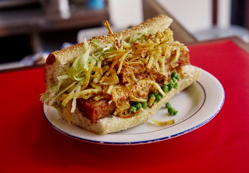 Mondo Sando