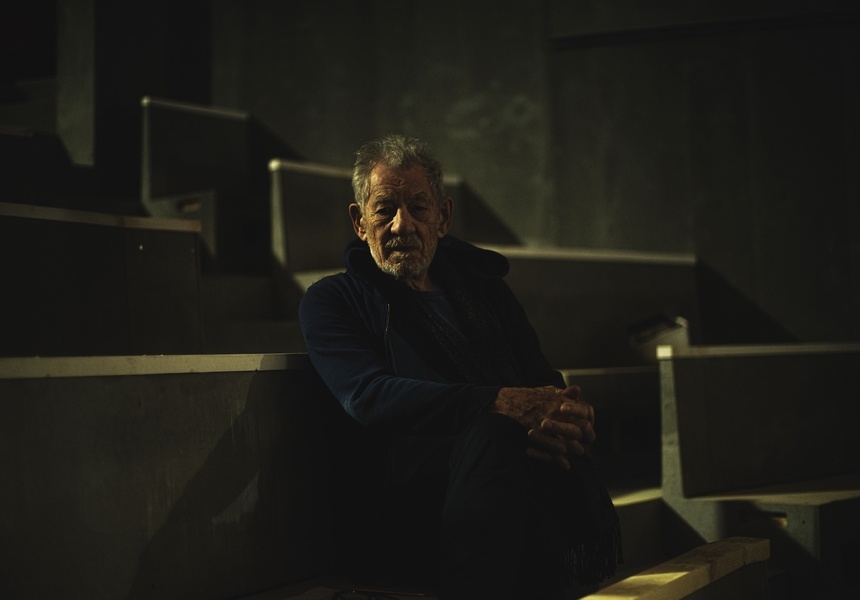 Ian McKellen