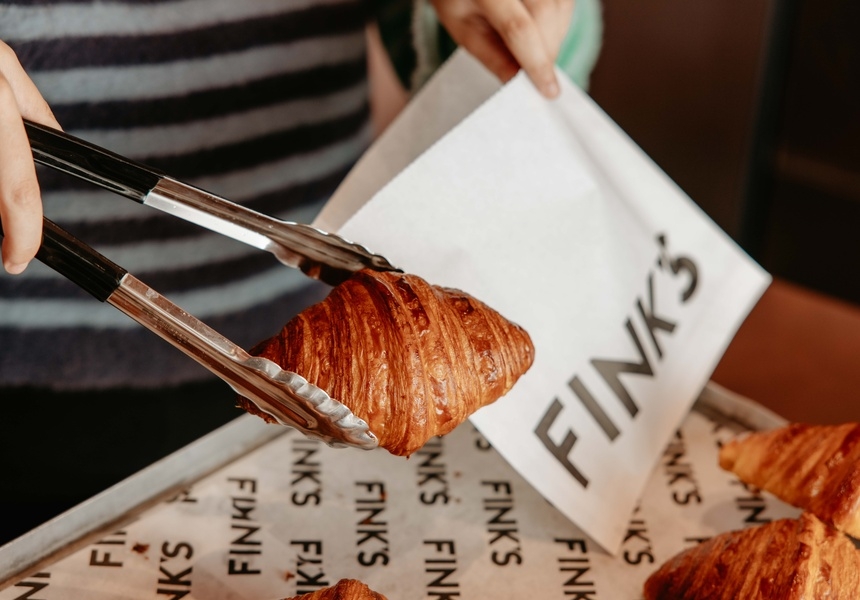 Fink's Clissold Park