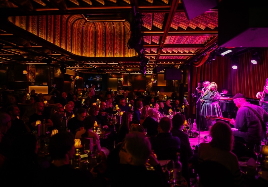 Ronnie Scott's