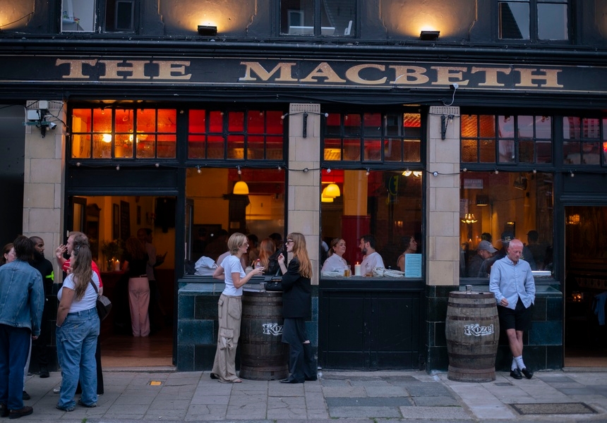 The Macbeth. Photo: Jamie Lau