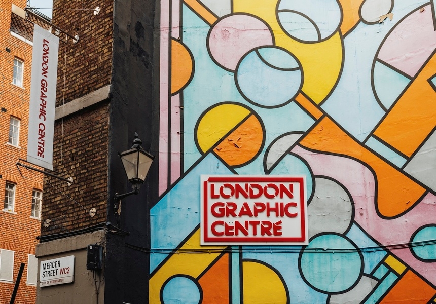 London Graphic Centre