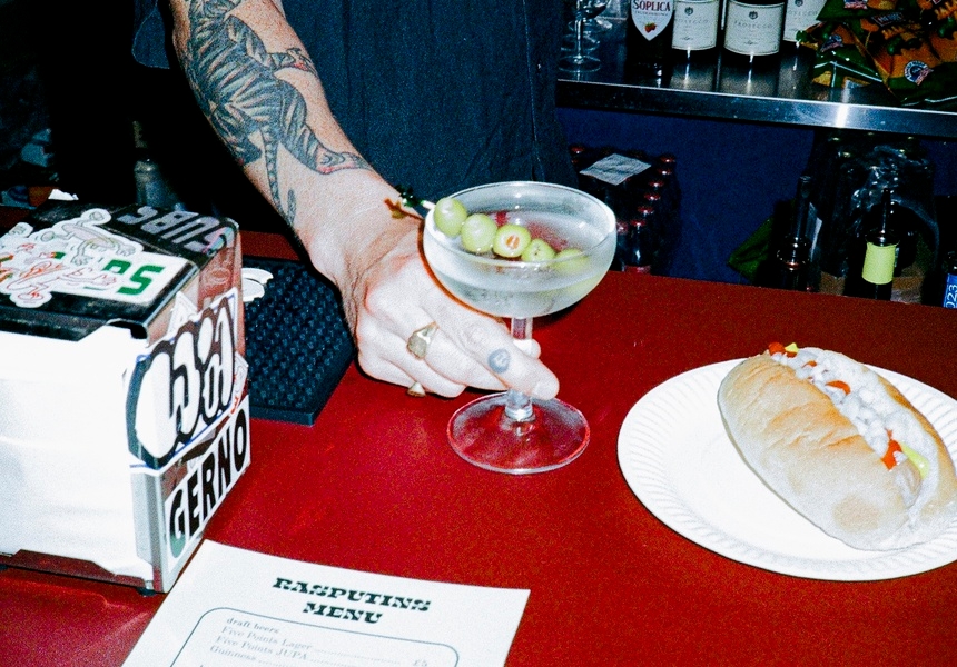 Rasputin's