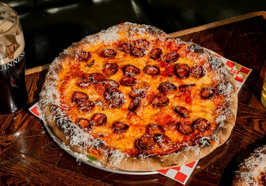 Photo: courtesy of James Moyle