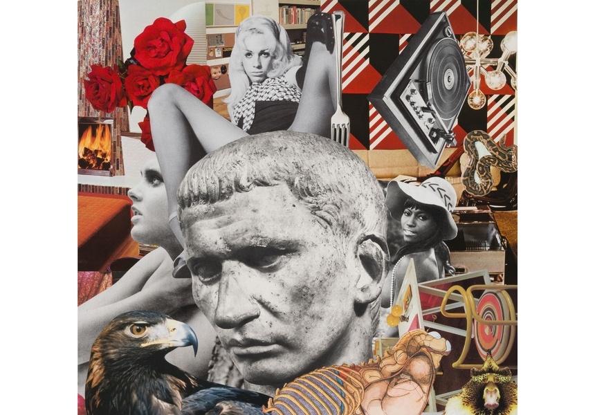 Linder: Vantage-grounds in the changing chaos, 2025. Photo courtesy Linder and Modern Art.