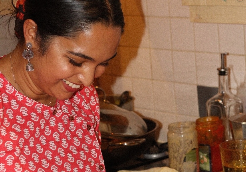 Sohini Banerjee, Smoke and Lime