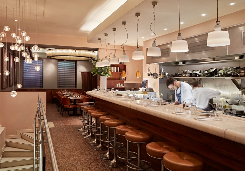 Photo: courtesy of Bocca di Lupo