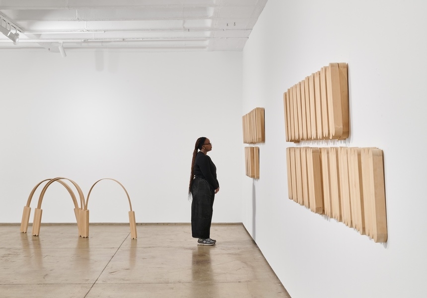 Unathi Mkonto, If Joburg had a beach, who would go? 2026, Goodman Gallery
1 unathi-mkonto-if-joburg-had-a-beach-who-would-go-2026-goodman-gallery-fl26-artist-to-artist-3