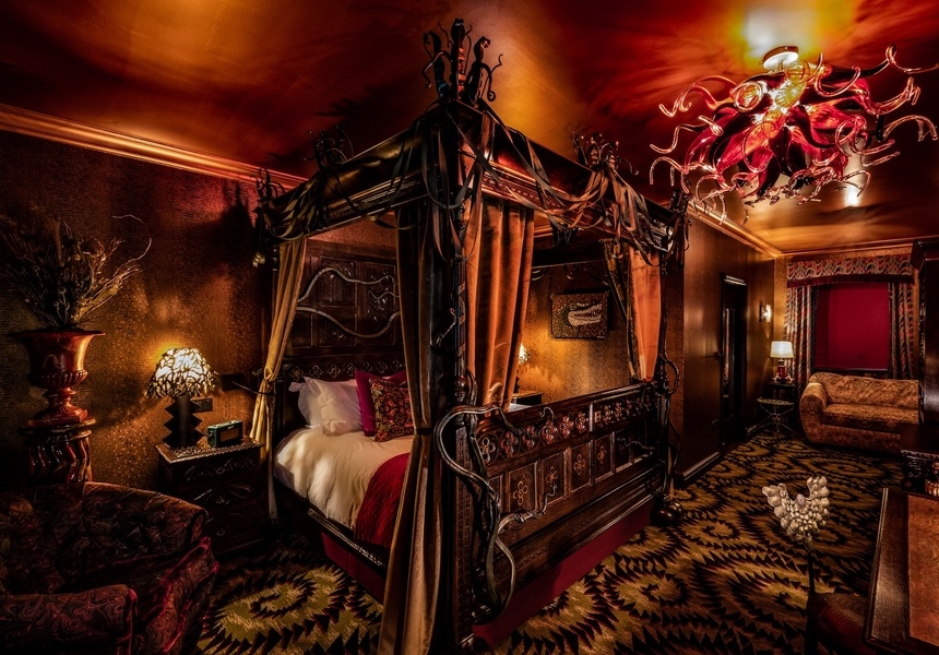 Ardbeg House. Photo courtesy of Sim Canetty Clarke