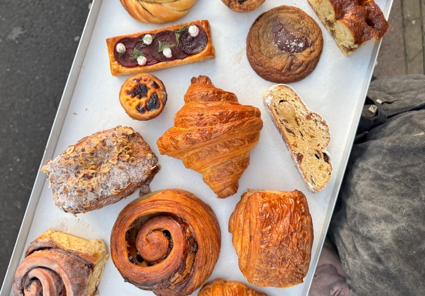 Little Sourdough Kitchen