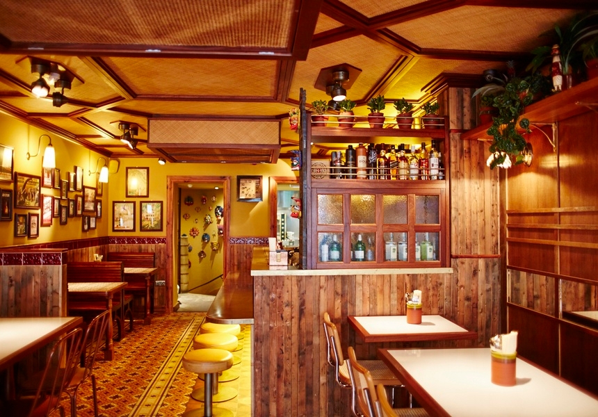 Hoppers Soho
