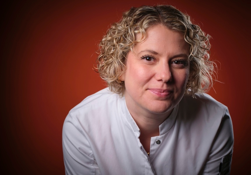 Sally Abé. Photo: courtesy of Jodi Hinds