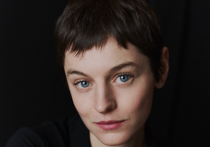 Emma Corrin