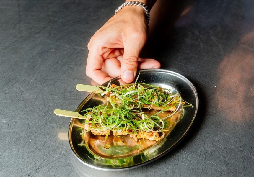Below Stone Nest. Photo: Brennan Bucannan