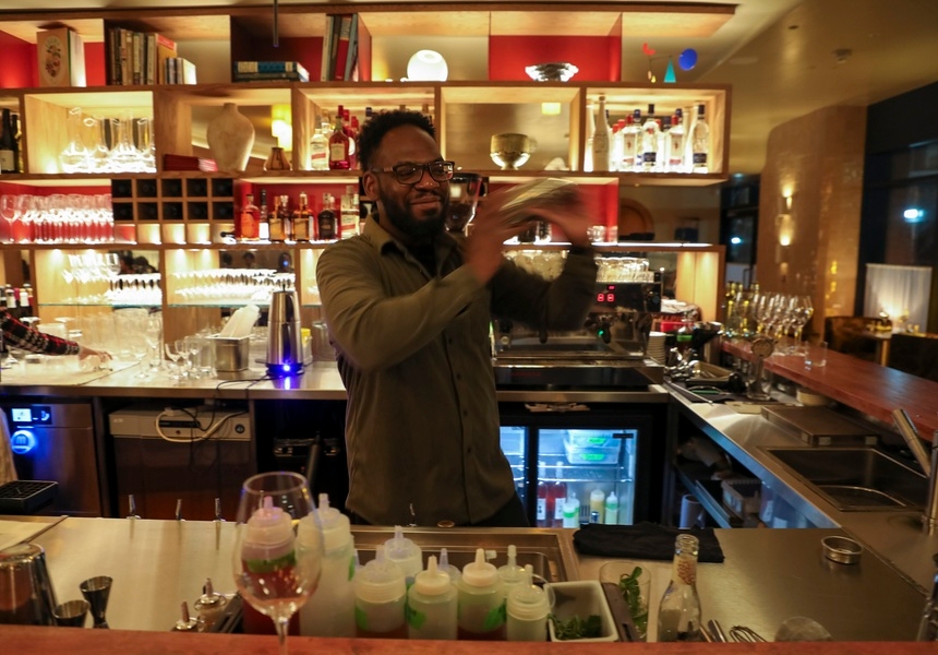 Photo: Claire Henham