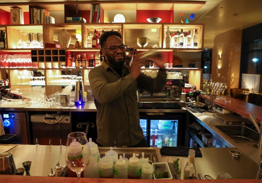 Photo: Claire Henham