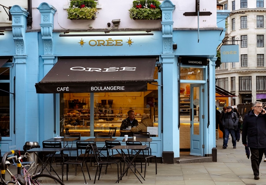Orée