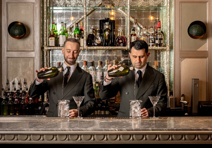 Connaught Bar
