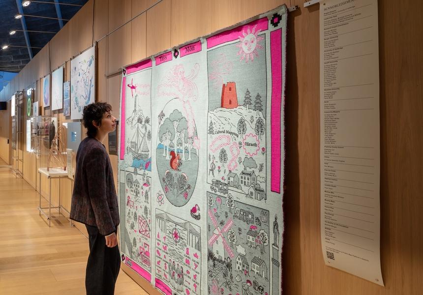 Tools for Transition at the Design Museum