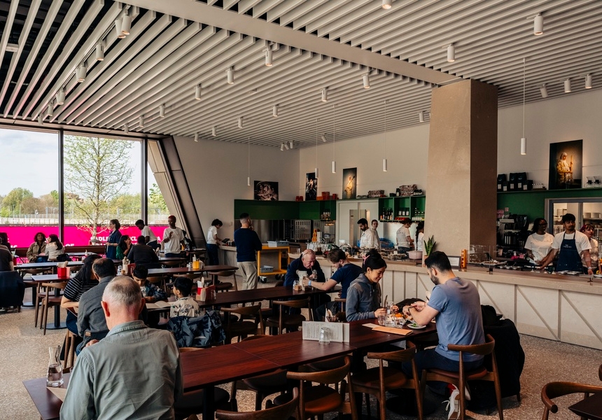 Cafe Jikoni