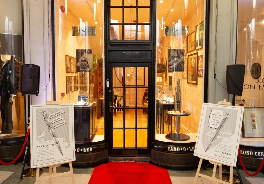 Courtesy of Yard-O-Led