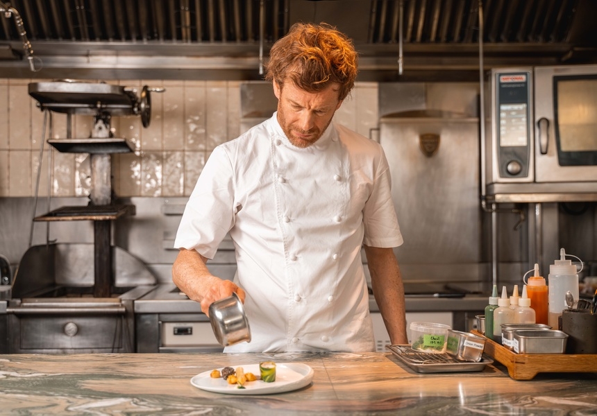 Tom Aikens