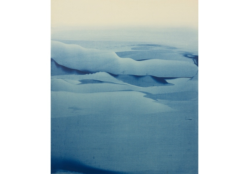 Eva Ullrich, "Ripple"