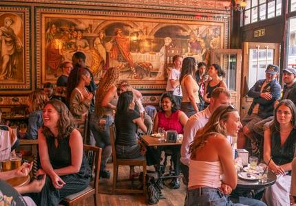 The Macbeth. Photo: Jamie Lau